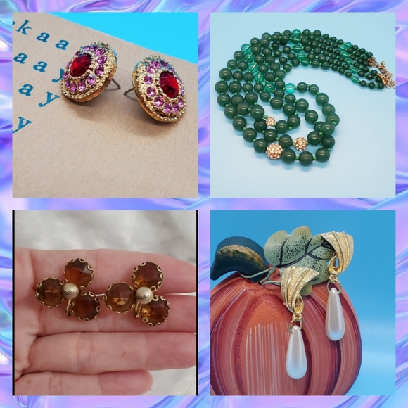 SOLD OUT•Fashion Jewelry•3 for u & 2 Besties?Bundle & save! - Picture 14 of 14